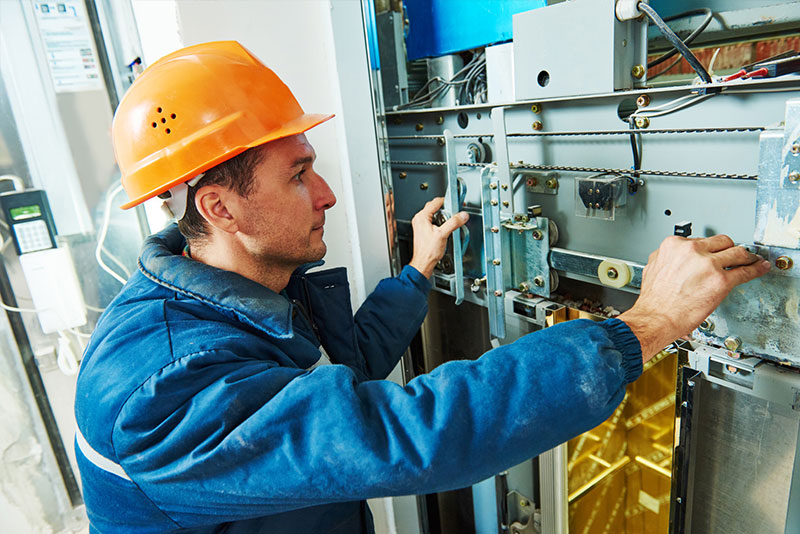 Kağıthane Asansör Bakımı