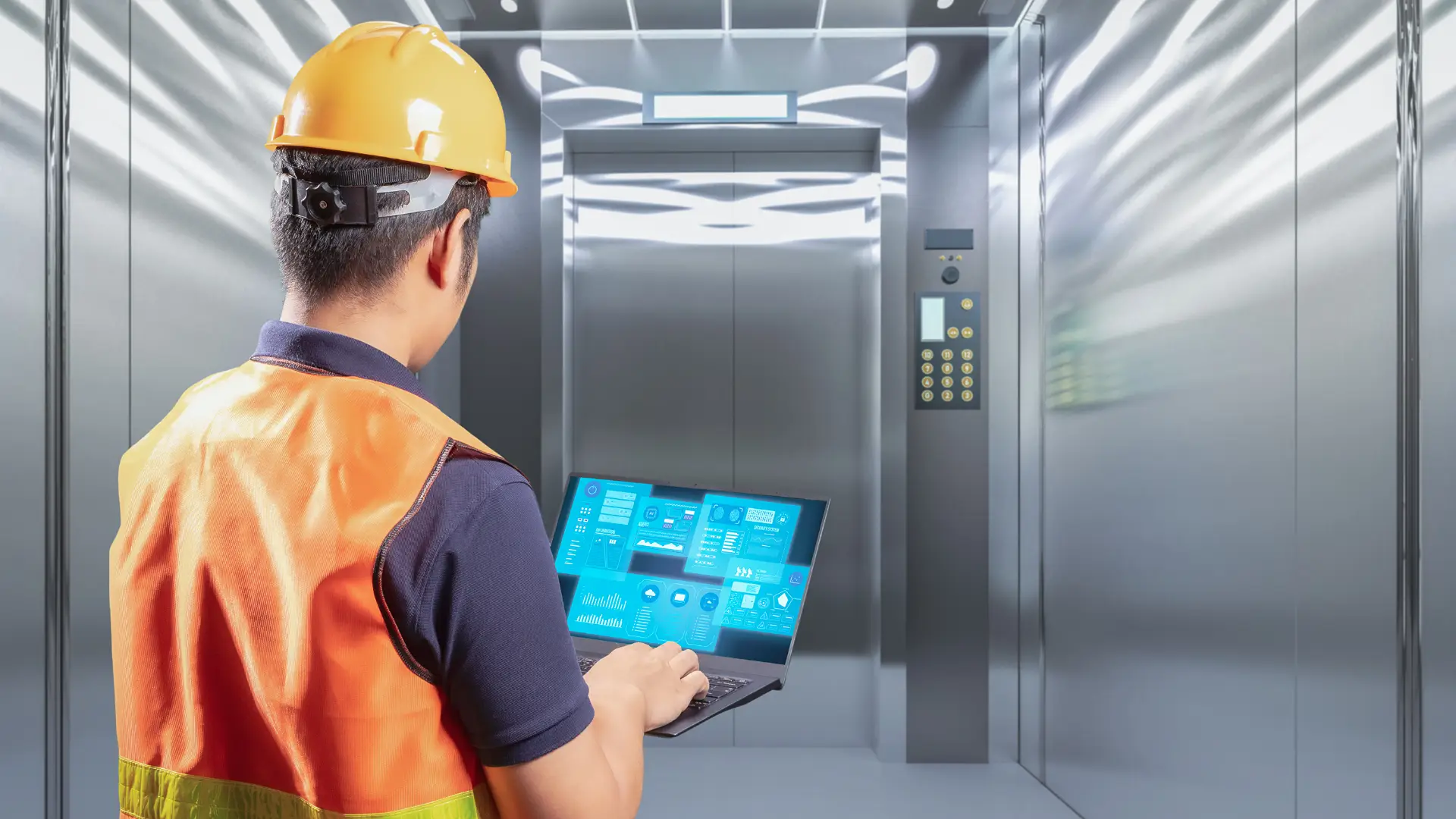 Kağıthane Asansör Bakımı