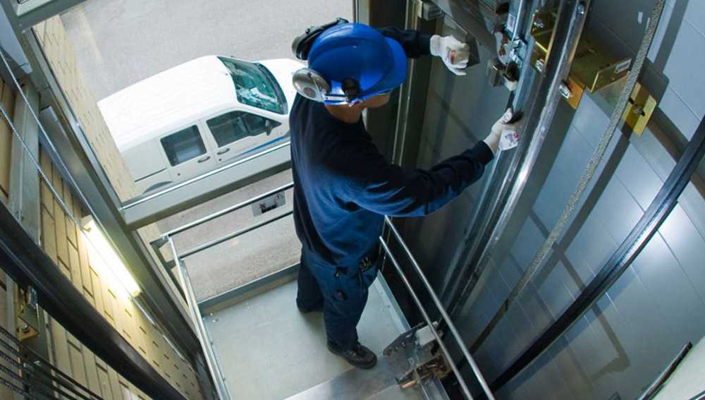 Kağıthane Asansör Bakımı