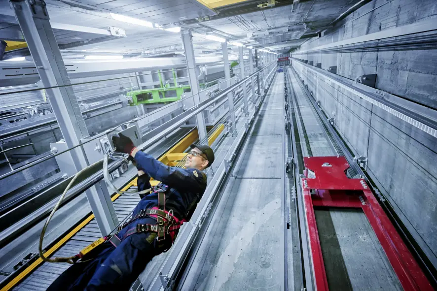 Kağıthane Asansör Bakımı